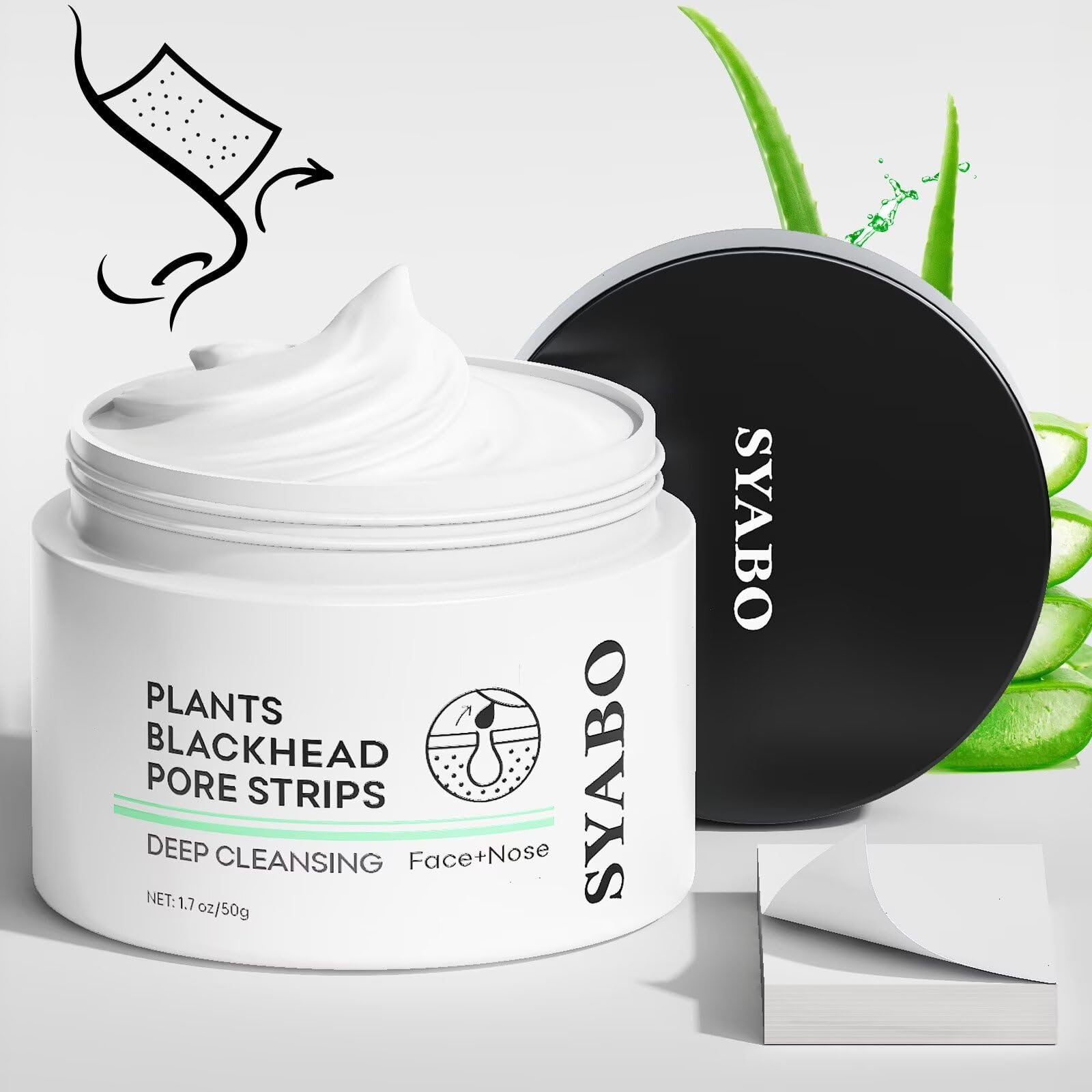 Blackhead Peel-Off Mask Kit